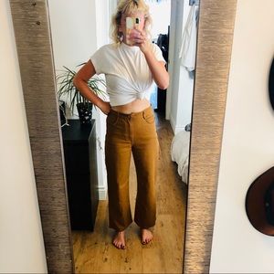 Wilfred (Aritzia) Wide Leg Pants - size 6